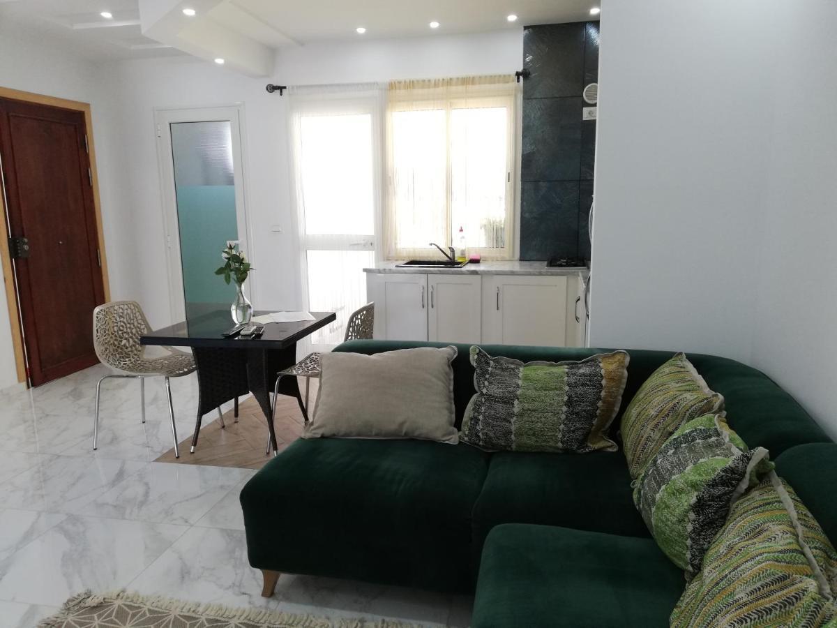 Residence Debbabi Sans Coupure D'Eau Monastir Exterior foto