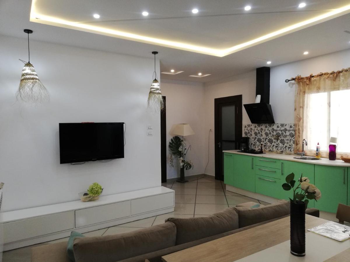 Residence Debbabi Sans Coupure D'Eau Monastir Exterior foto