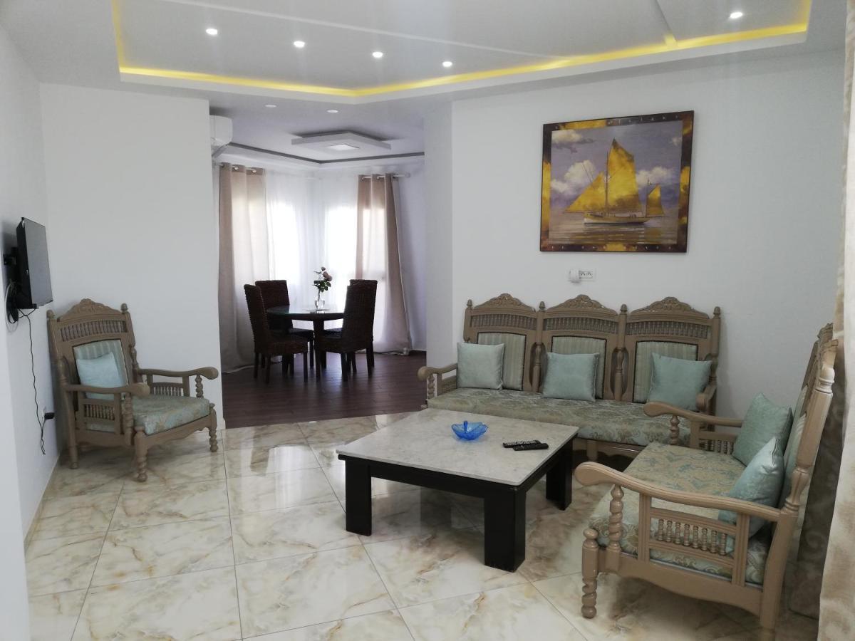 Residence Debbabi Sans Coupure D'Eau Monastir Exterior foto
