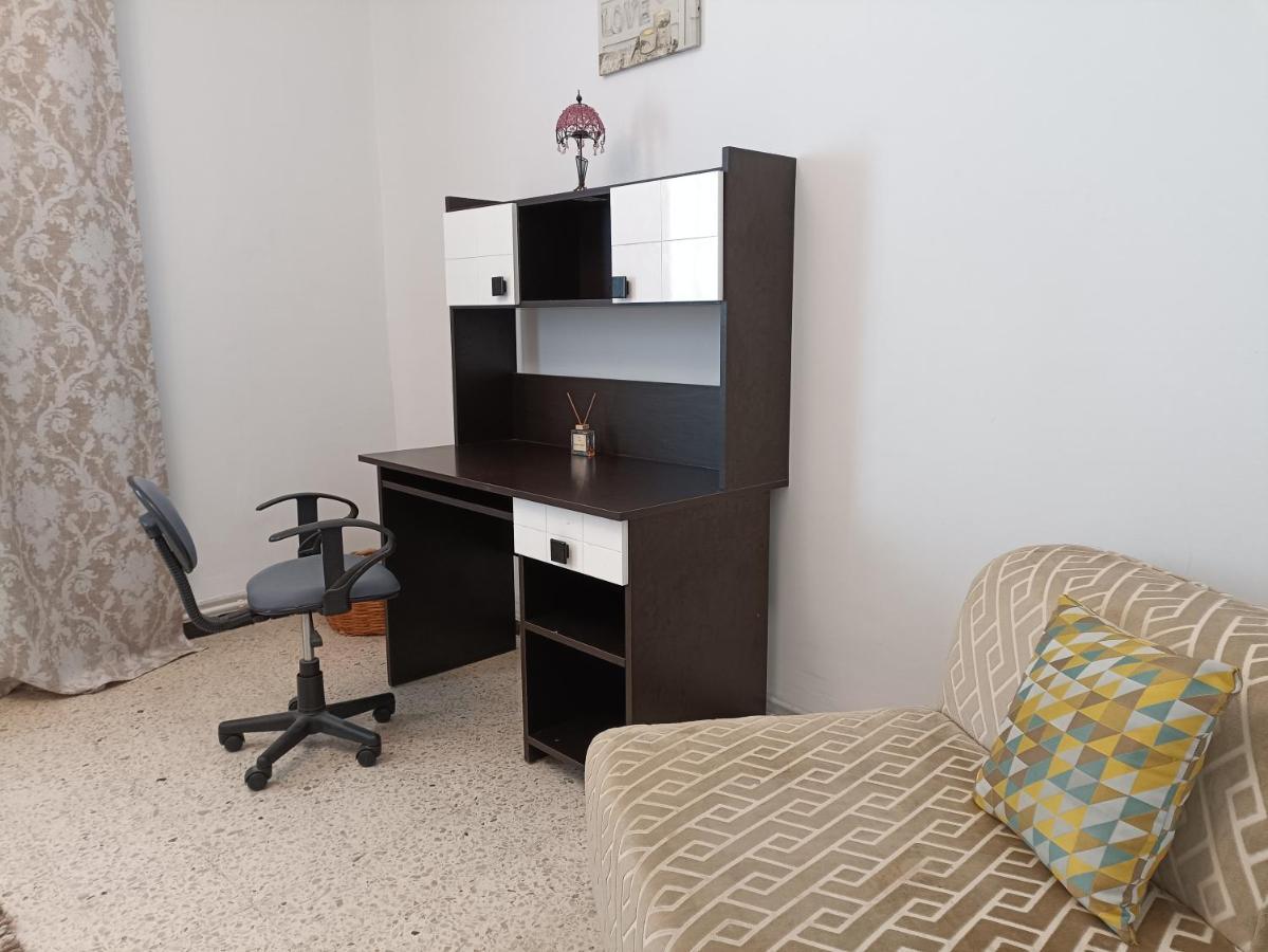 Residence Debbabi Sans Coupure D'Eau Monastir Exterior foto