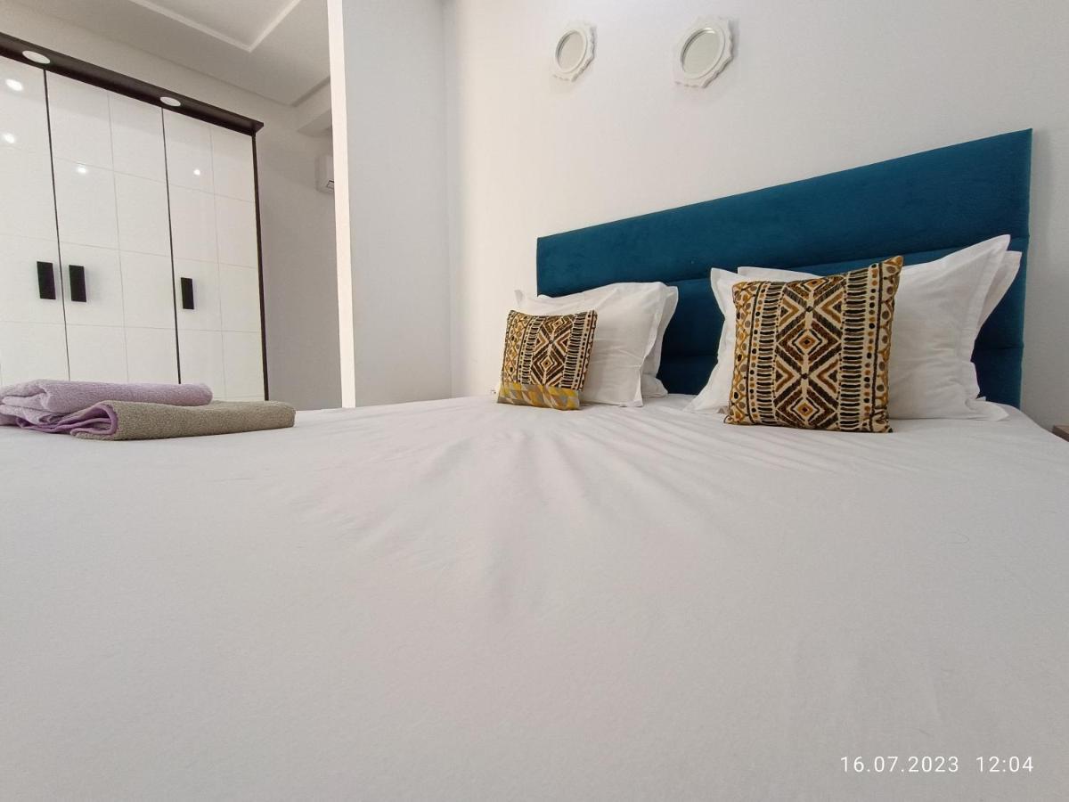 Residence Debbabi Sans Coupure D'Eau Monastir Exterior foto