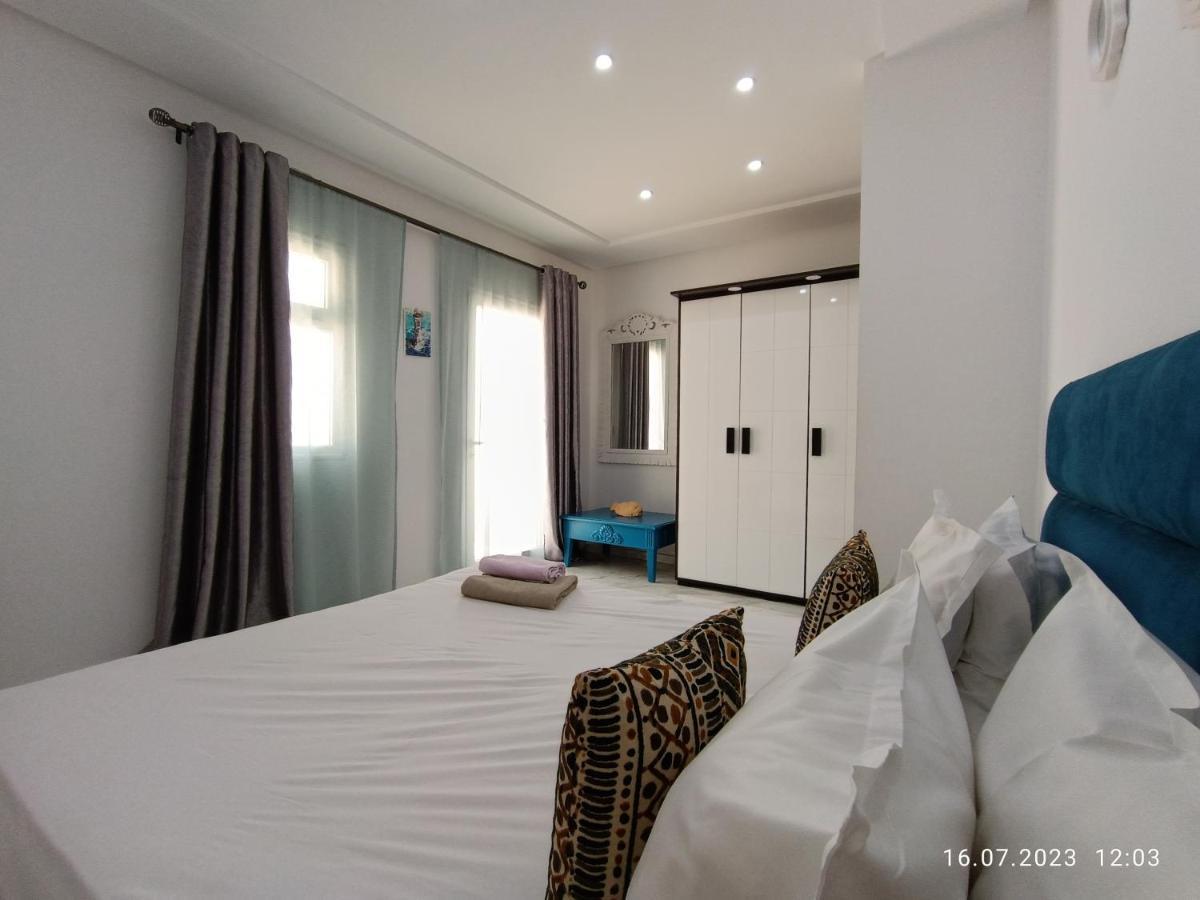 Residence Debbabi Sans Coupure D'Eau Monastir Exterior foto