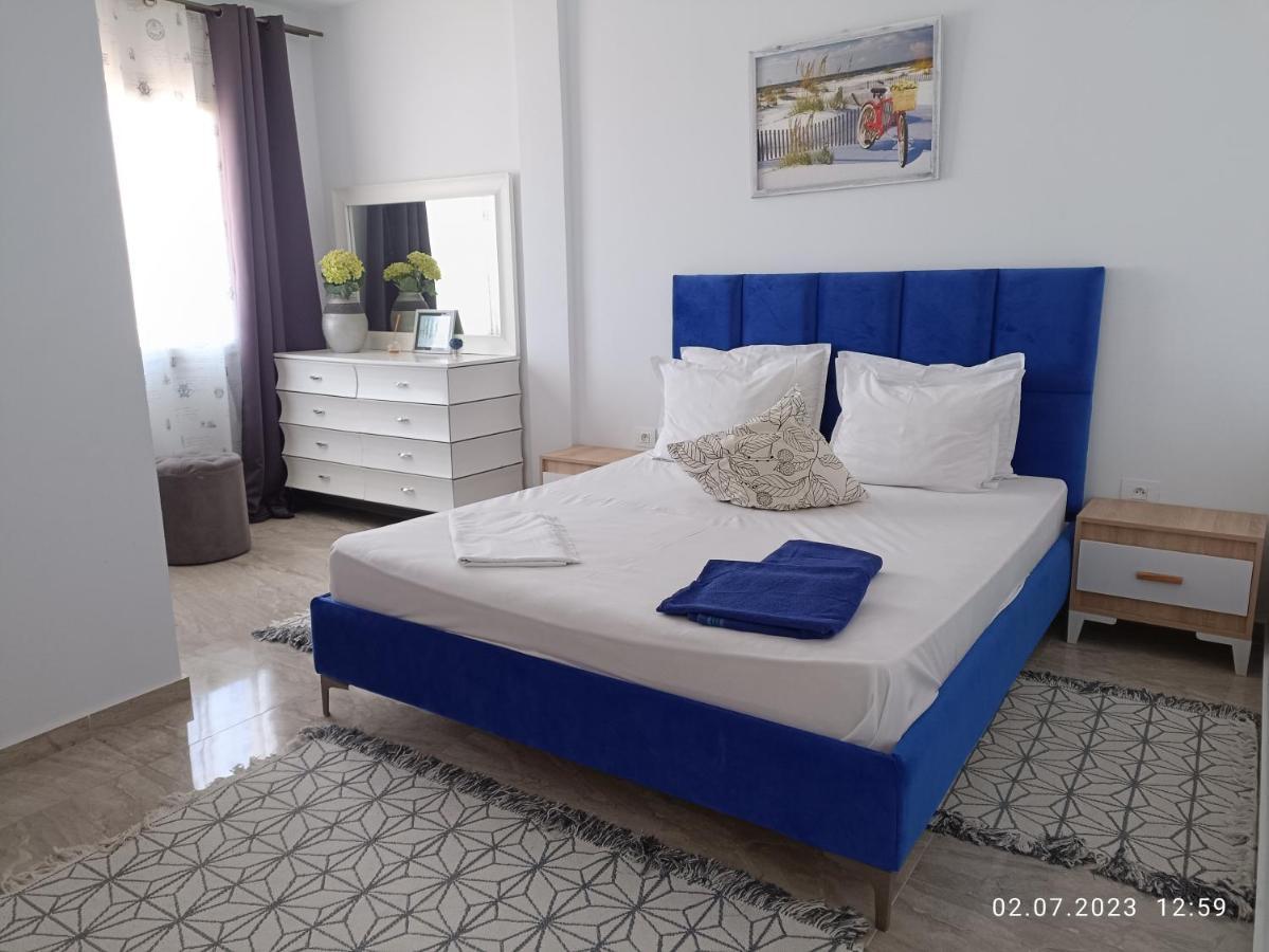 Residence Debbabi Sans Coupure D'Eau Monastir Exterior foto