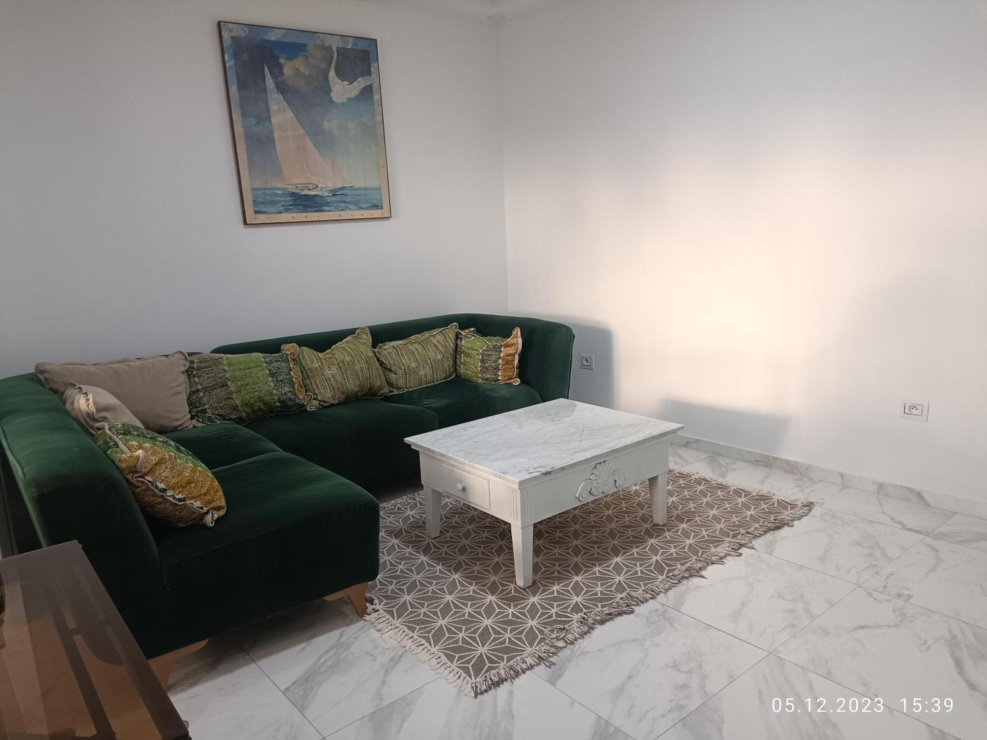 Residence Debbabi Sans Coupure D'Eau Monastir Exterior foto