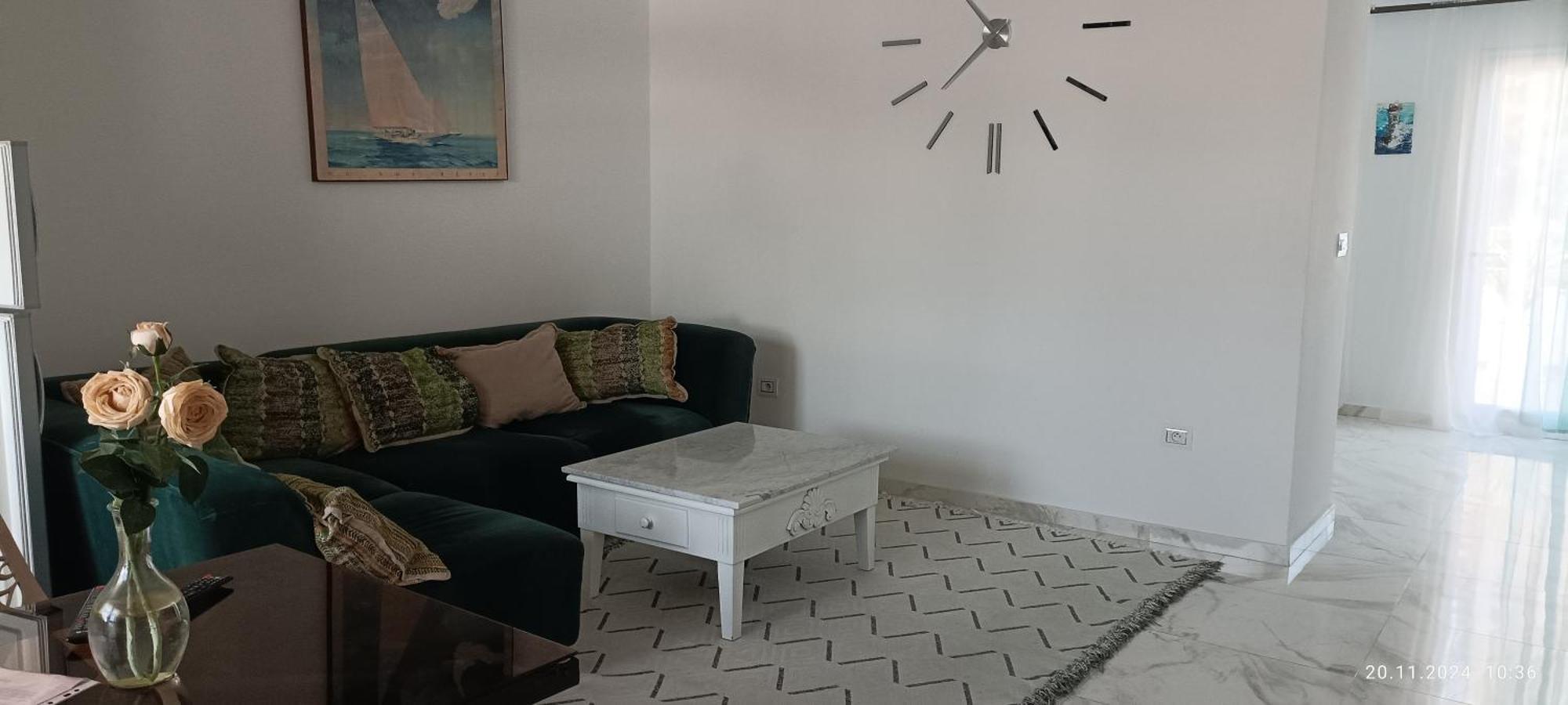 Residence Debbabi Sans Coupure D'Eau Monastir Exterior foto