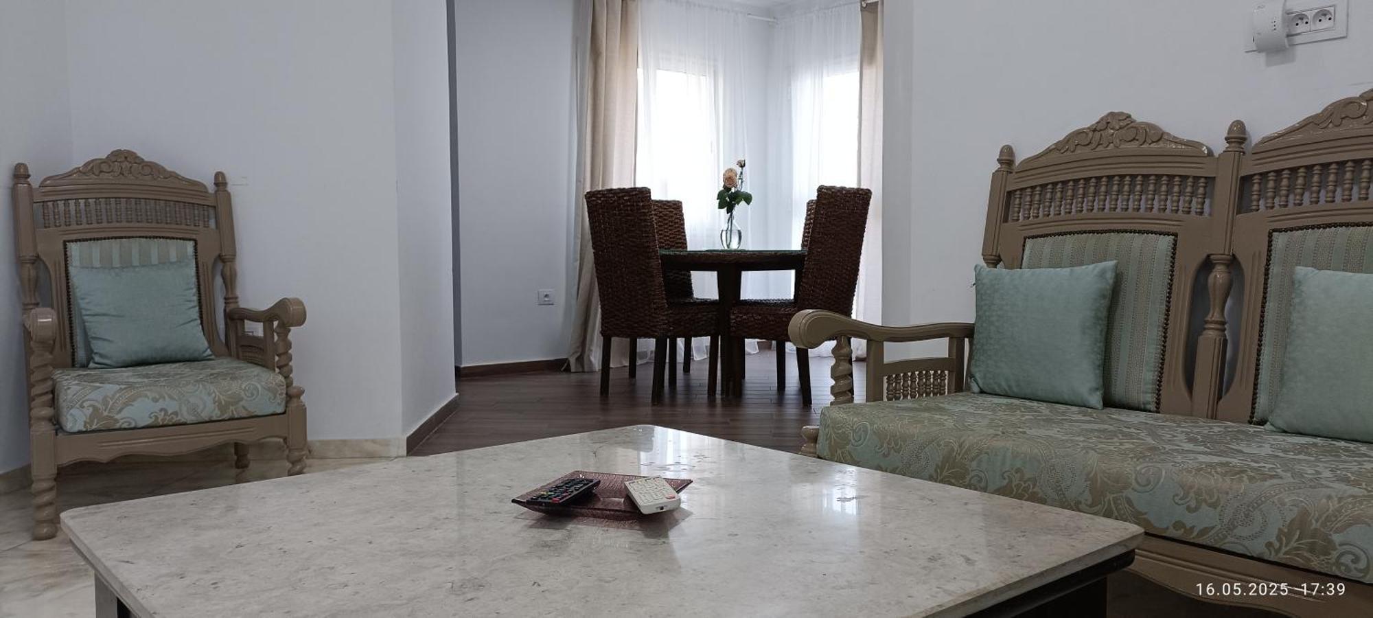 Residence Debbabi Sans Coupure D'Eau Monastir Zimmer foto