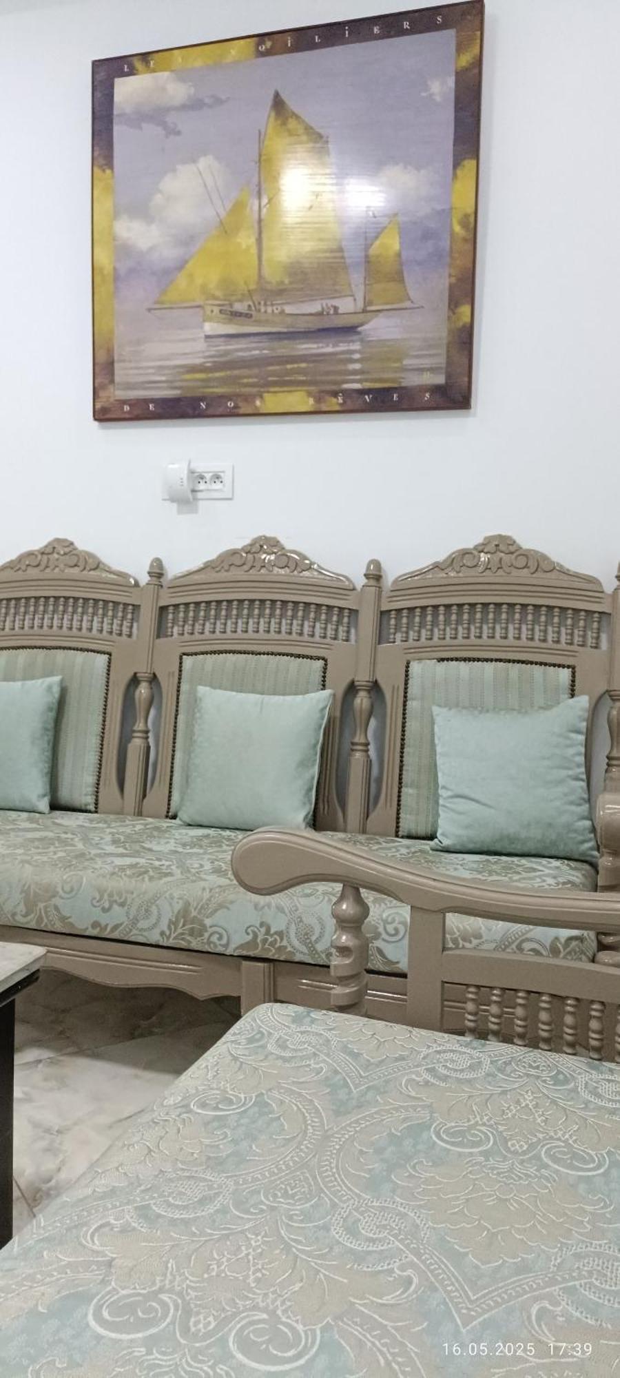 Residence Debbabi Sans Coupure D'Eau Monastir Zimmer foto