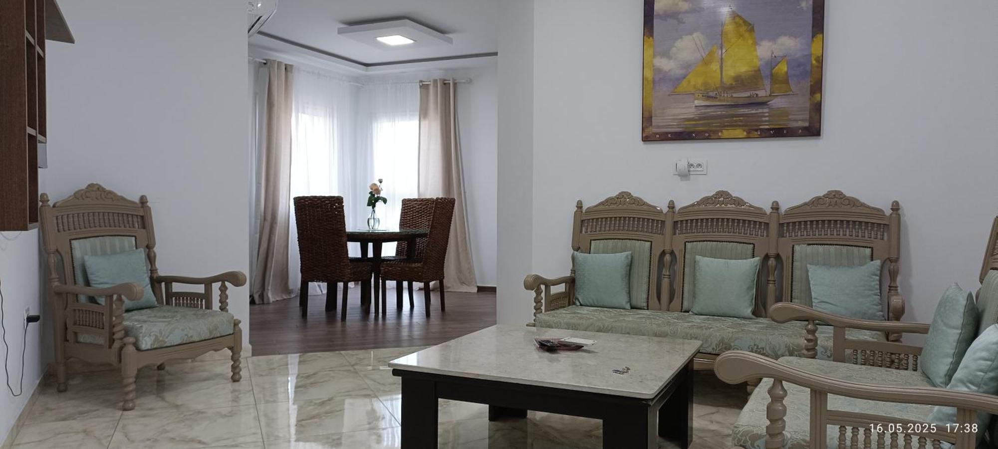 Residence Debbabi Sans Coupure D'Eau Monastir Zimmer foto