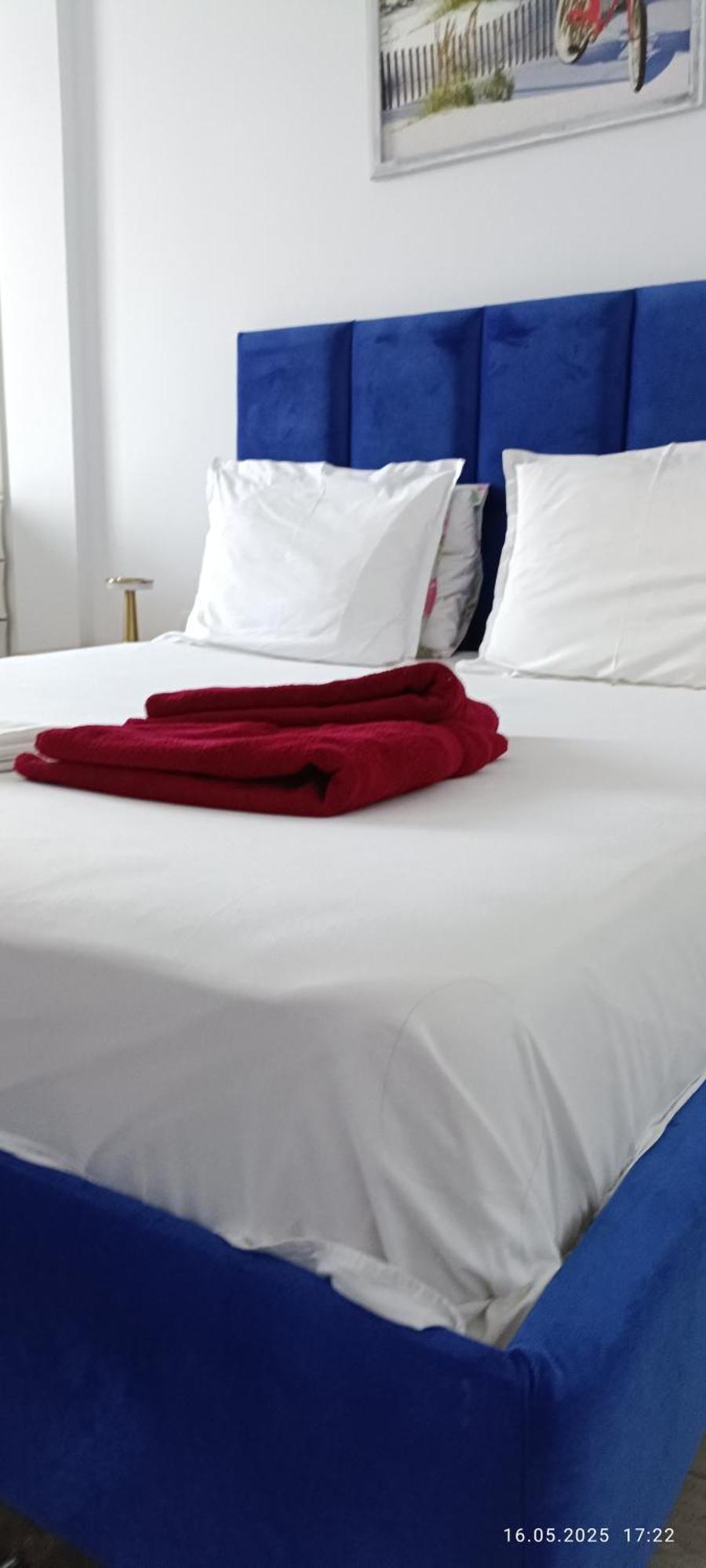 Residence Debbabi Sans Coupure D'Eau Monastir Zimmer foto