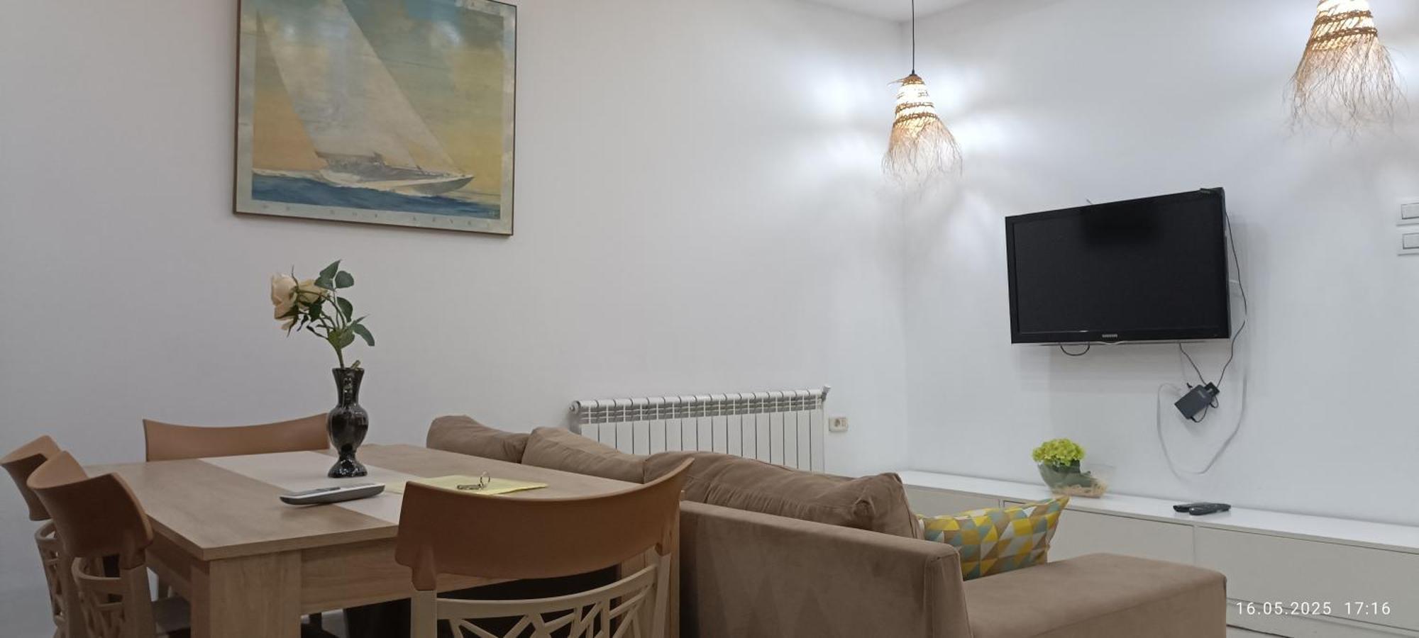 Residence Debbabi Sans Coupure D'Eau Monastir Zimmer foto