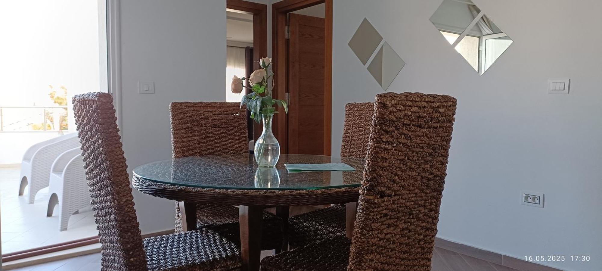 Residence Debbabi Sans Coupure D'Eau Monastir Zimmer foto
