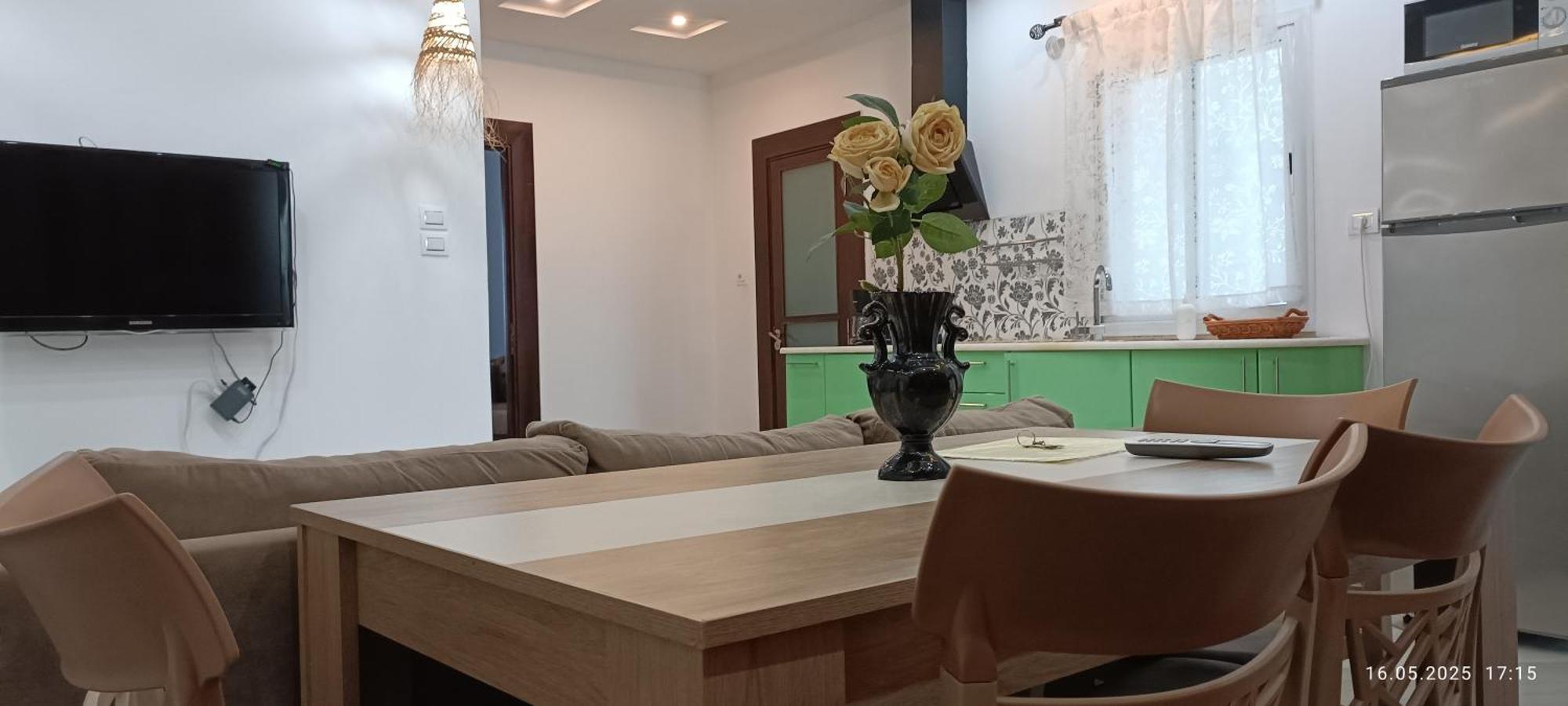 Residence Debbabi Sans Coupure D'Eau Monastir Zimmer foto
