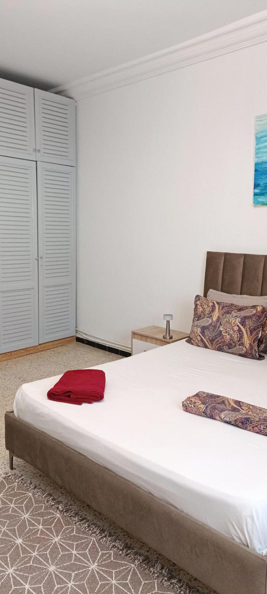 Residence Debbabi Sans Coupure D'Eau Monastir Zimmer foto