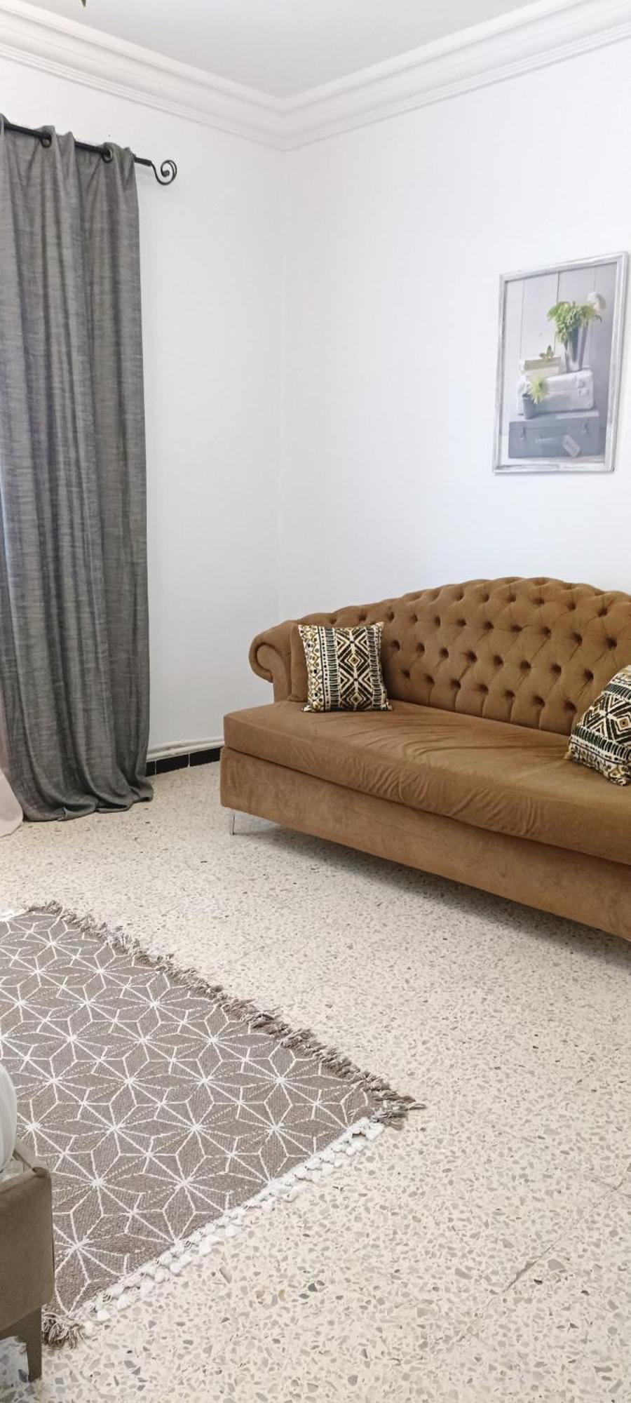 Residence Debbabi Sans Coupure D'Eau Monastir Zimmer foto
